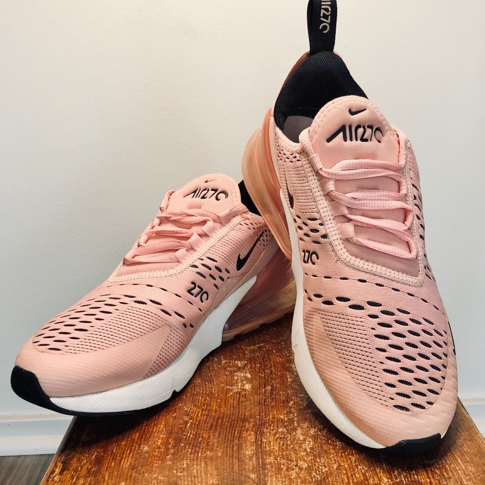 EUC Nike Air Max 270 – sz WM 6.5